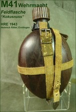 WW2 Wehrmacht Gourde Allemande