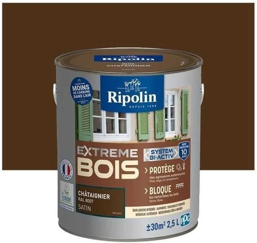 Vernis pour bois ripolin - pour,