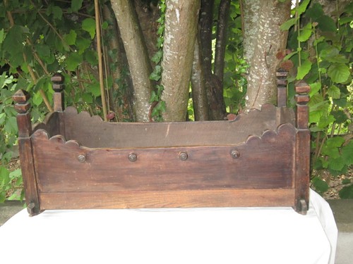 Ancien lit bascle pour - a,