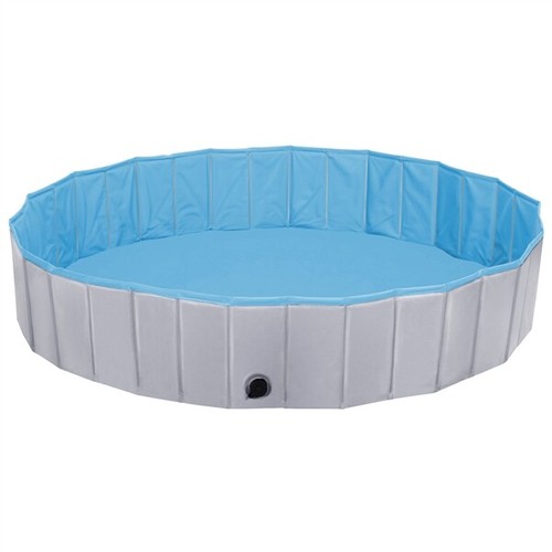 Piscine pour chien pliable - pour,