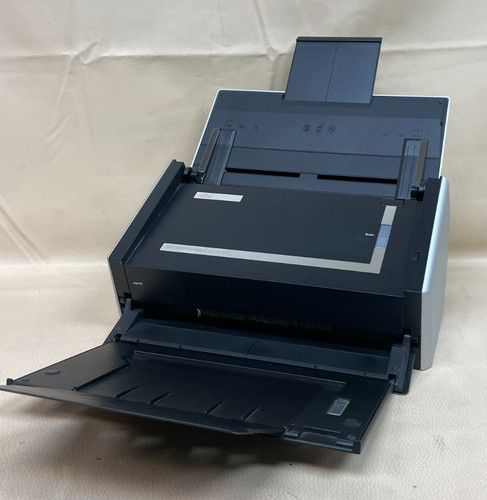 Fujitsu scansnap s1500 - fujitsu,