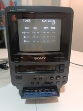 Sony EV-DT1B – TV Trinitron