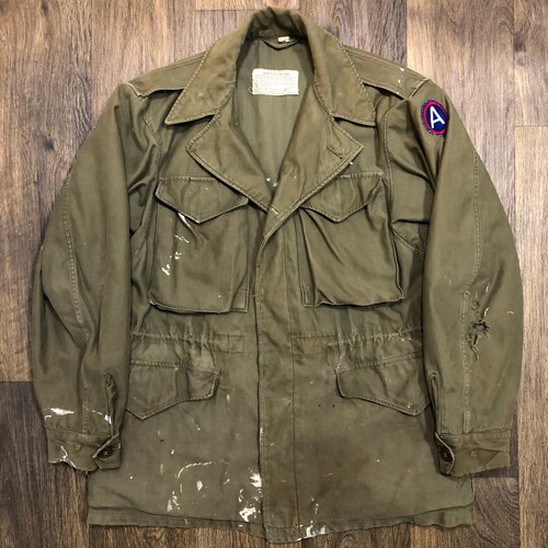 Ww2 army usgi m43 - us, od