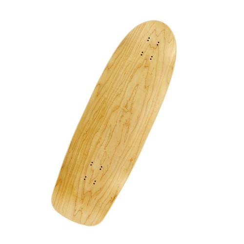 Planche roulettes vierge - à,