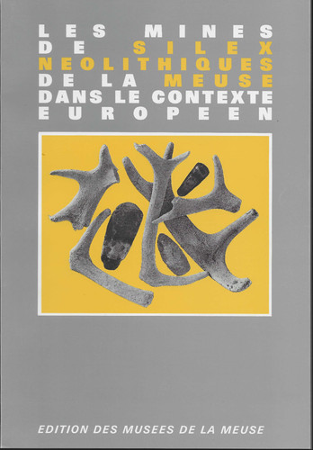 Les mines silex - mines, de