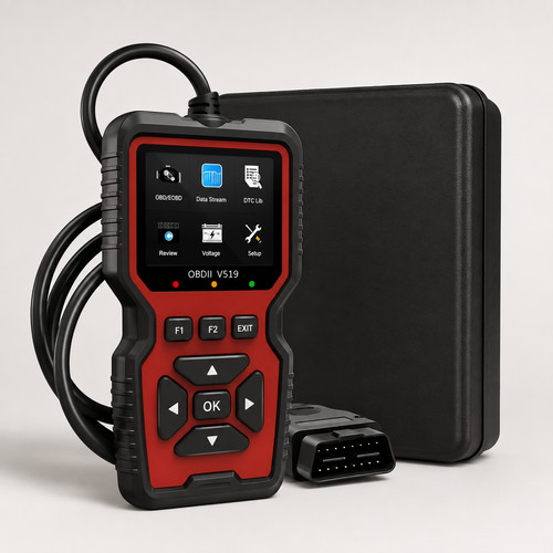 Scanner obd2 professionnel - obd2,