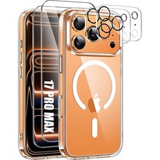 Coque pour iPhone 17 16 16e 15