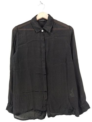 Streghe blouse transparente - le,