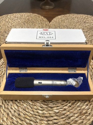 Mxl 604 small - mxl-604, diaphragm