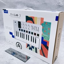 Arturia MiniLab 3 Blanc WH