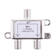 Diviseur à 2 Voies 5-1000mhz