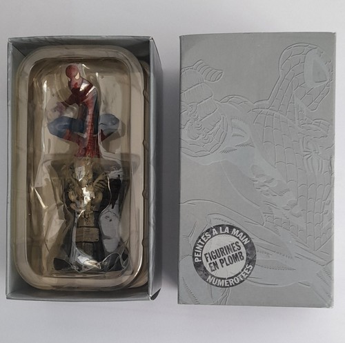 Spiderman figurine marvel - figurine,