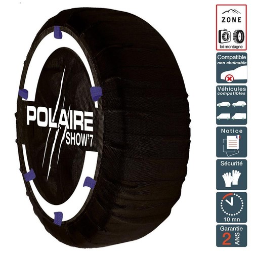 Chaussette neige ultra