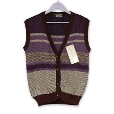 Gilet Vintage 23% Mohair