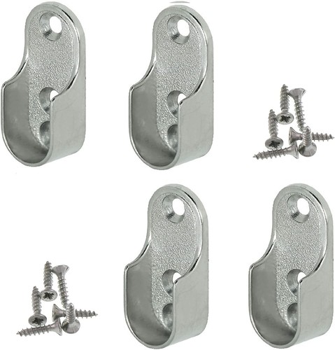 Support tube penderie - support, de
