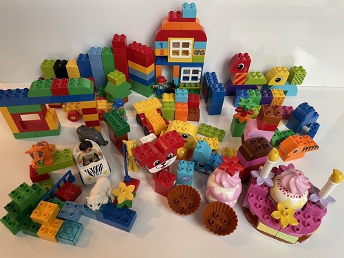 Lego duplo lot 5380 6136 - lot,