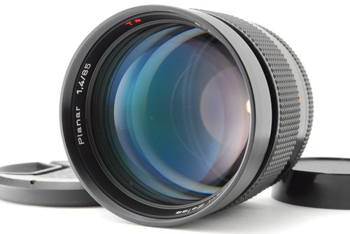 Neuf objectif contax - contax, carl