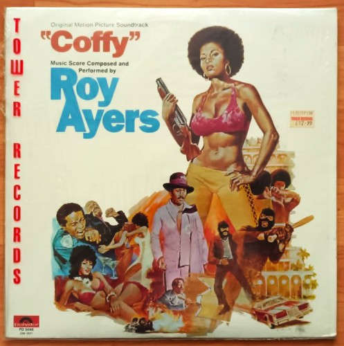 Vinyl coffy b o - vinyl, lp