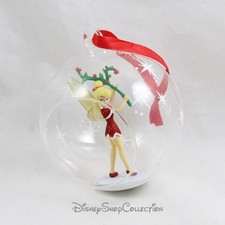 Boule de Noël en verre Fée
