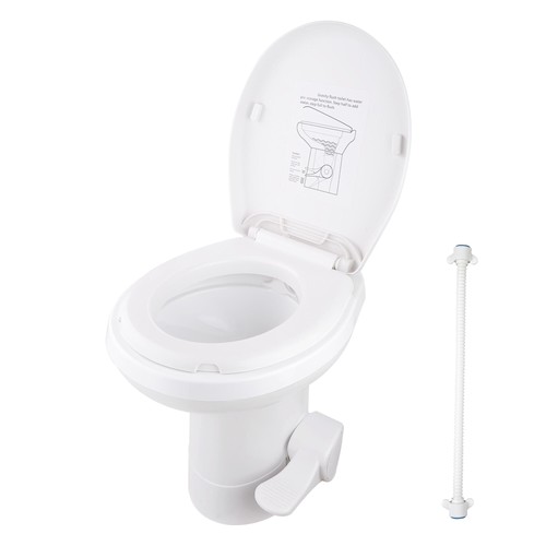 Camper toilet gravity - camper,