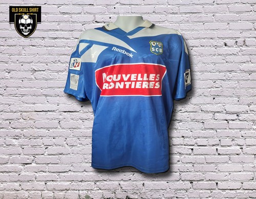 Maillot officiel reebok - maillot, sc