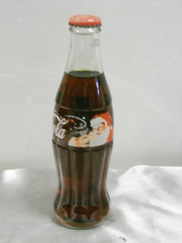 Bouteille coca cola - coca,