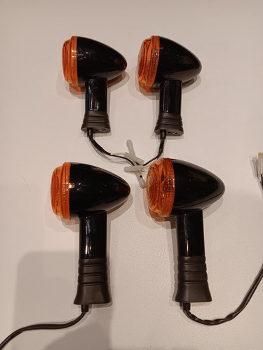 Lot clignotants 2 av - lot, 4