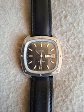 montre leica vintage annee 70