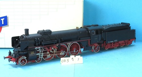 Liliput vapeur 231 - ho,
