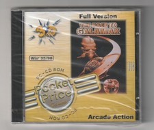 THE RACE TO GALAMAX - MIDAS