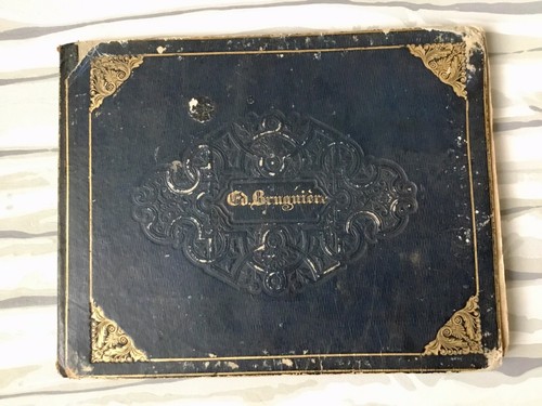 édouard bruguière - Édouard,