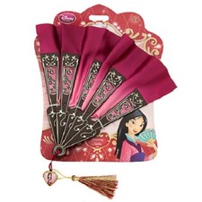 MULAN~Fabric Fan~Tasse l+
