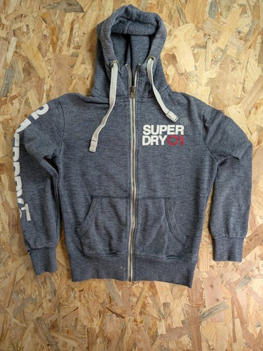 Superdry sweat capuche - superdry, à