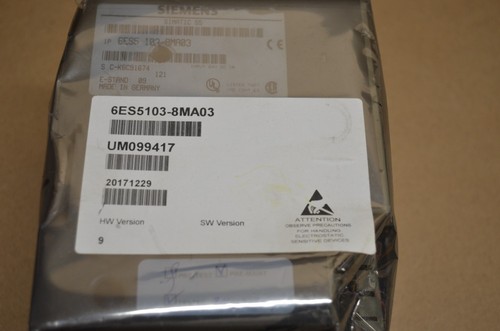 Siemens cpu 6es5 103 - siemens,