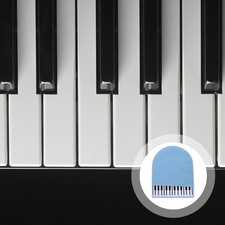 de tissu de nettoyage souple