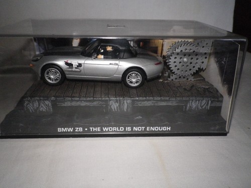 Bmw james bond - james, 007,