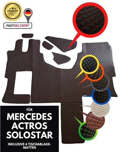 Tapis sol pour mercedes - tapis,