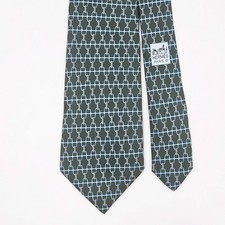 Cravate HERMES TIE 5260 SA