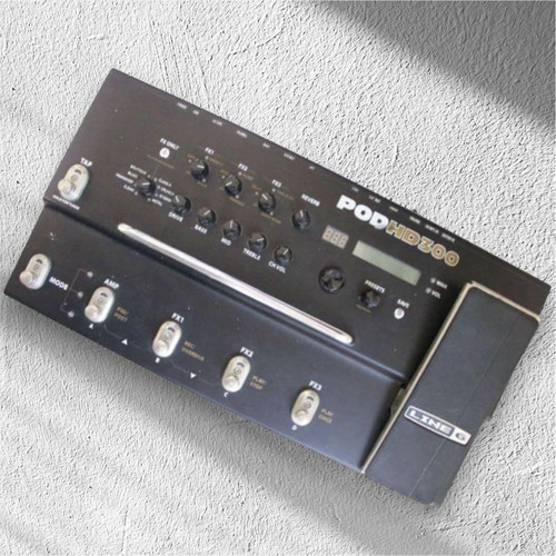 Pédalier line pod hd300 - pod,