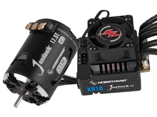 Hobbywing xerun justock combo - hobbywing,
