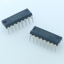 CD4060BE CMOS Compteur
