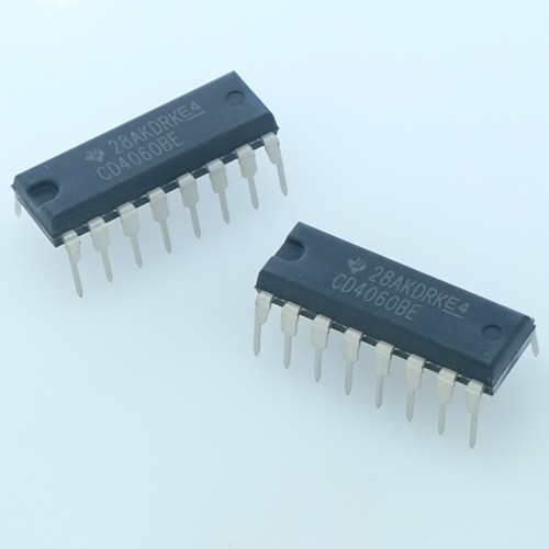 Cd4060be cmos compteur - cd4060be,
