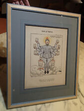 GUERRE 14-18 Adjudant