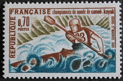 Timbre france championnats - -,