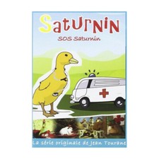 Saturnin volume 4 SOS Saturnin