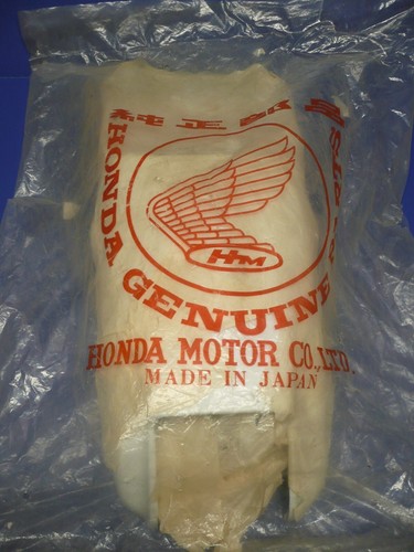 Honda nos nx125 - honda, white