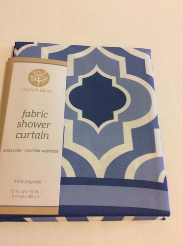 Blue indigo medallion moroccan - medallion,