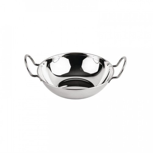 Plat inox rond - , 560