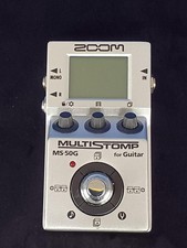 Zoom MS-50G - Pédale d'effet