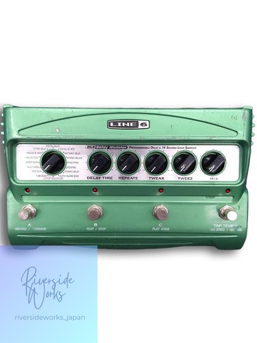 Line6 spatial multi - spatial, dl4